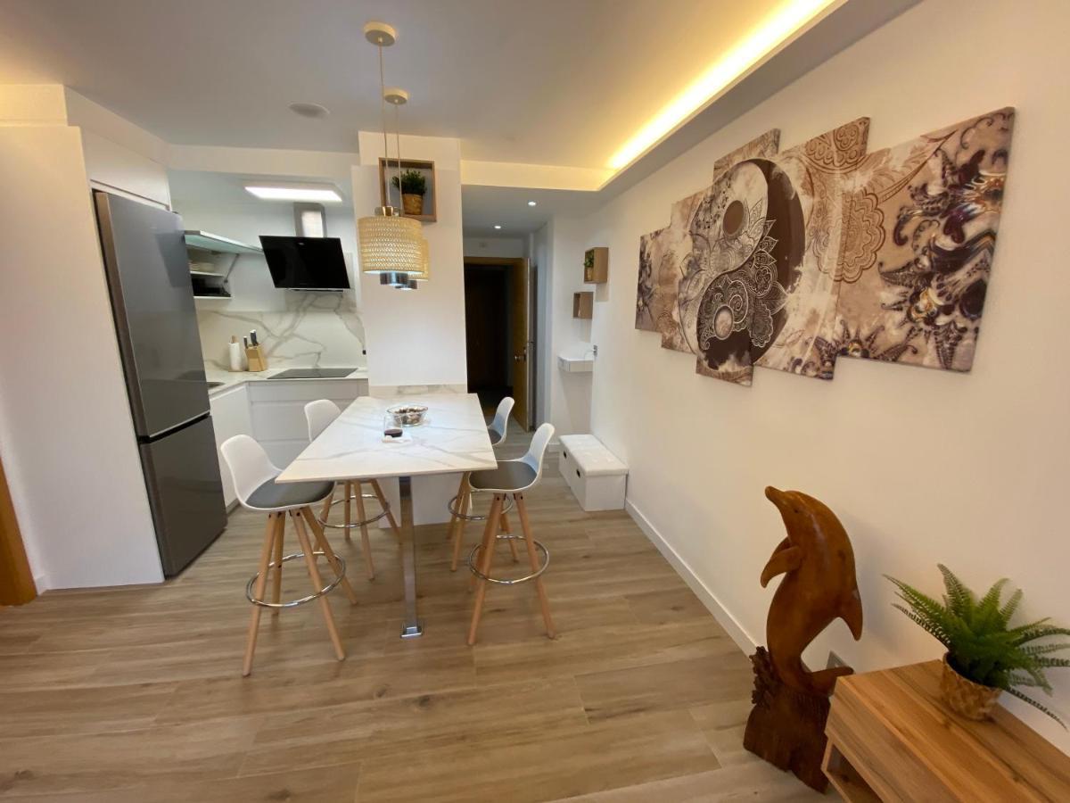 Apartamento 말피카 외부 사진