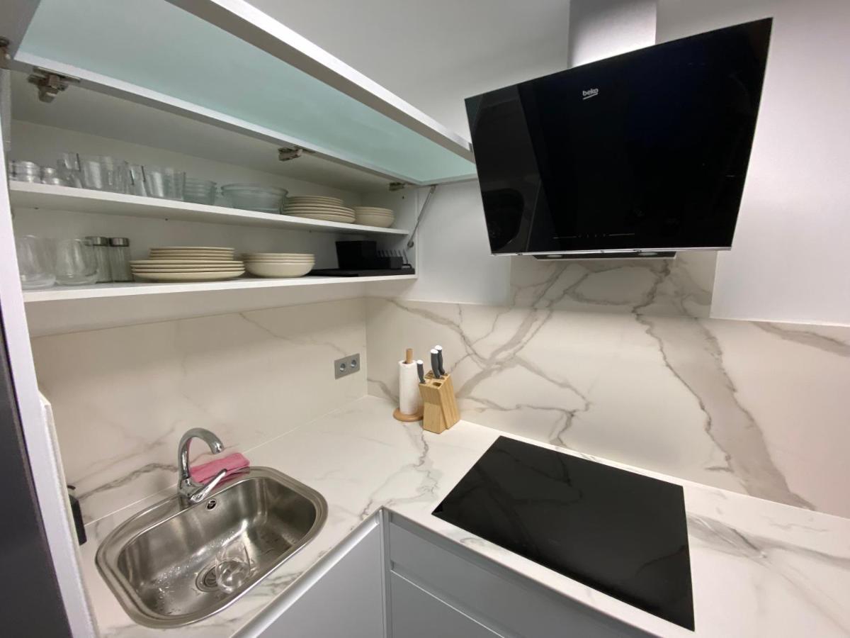 Apartamento 말피카 외부 사진