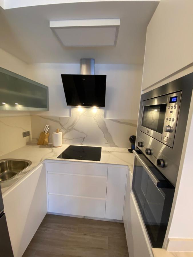 Apartamento 말피카 외부 사진