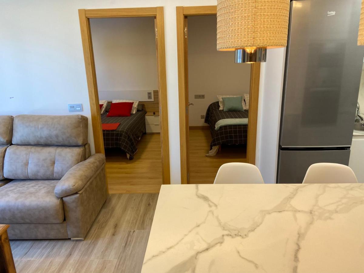 Apartamento 말피카 외부 사진